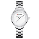 Relógio Feminino Minimalista | Lux Lady - Analógico