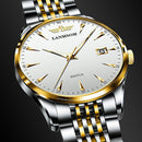 Relógio Casual | Quartz Max - Aço Inoxidável